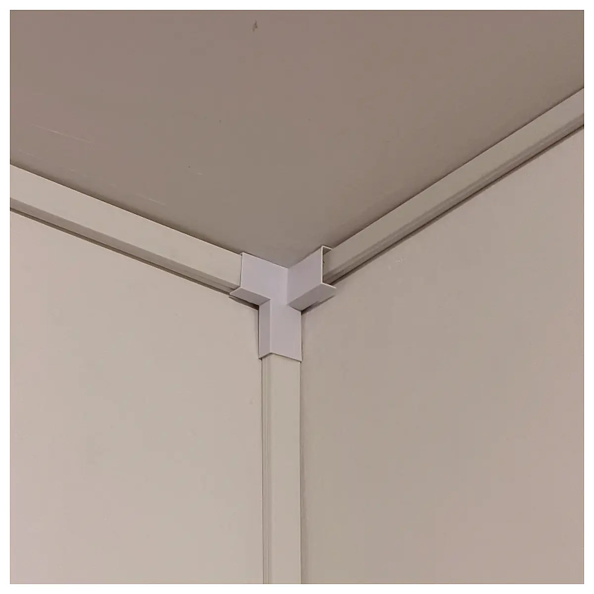 Cable Tray T Connector Cover Internal Parts Cable Management Bracket Accessories Repair Maintenance