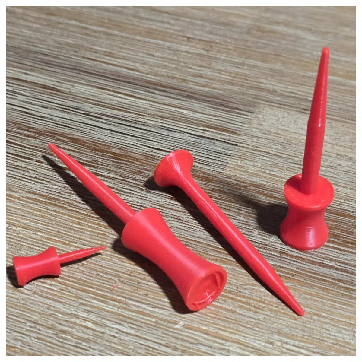 Tee Pin Generator Fast Installation Enhance Club Performance Course Repair Parts Tee Accessories