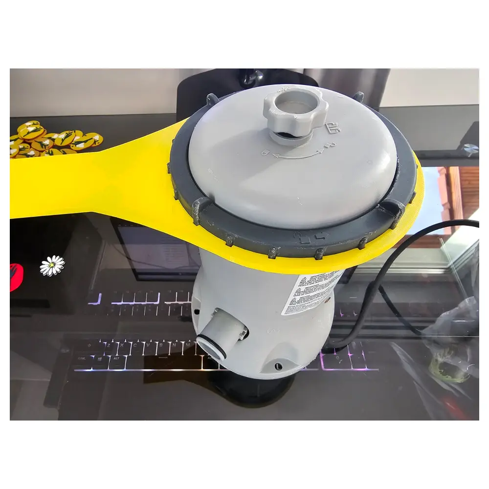 Pool Filter Housing Wrench Universal Filter Key Repair Parts Accessories Installation Removal Universal Wrench