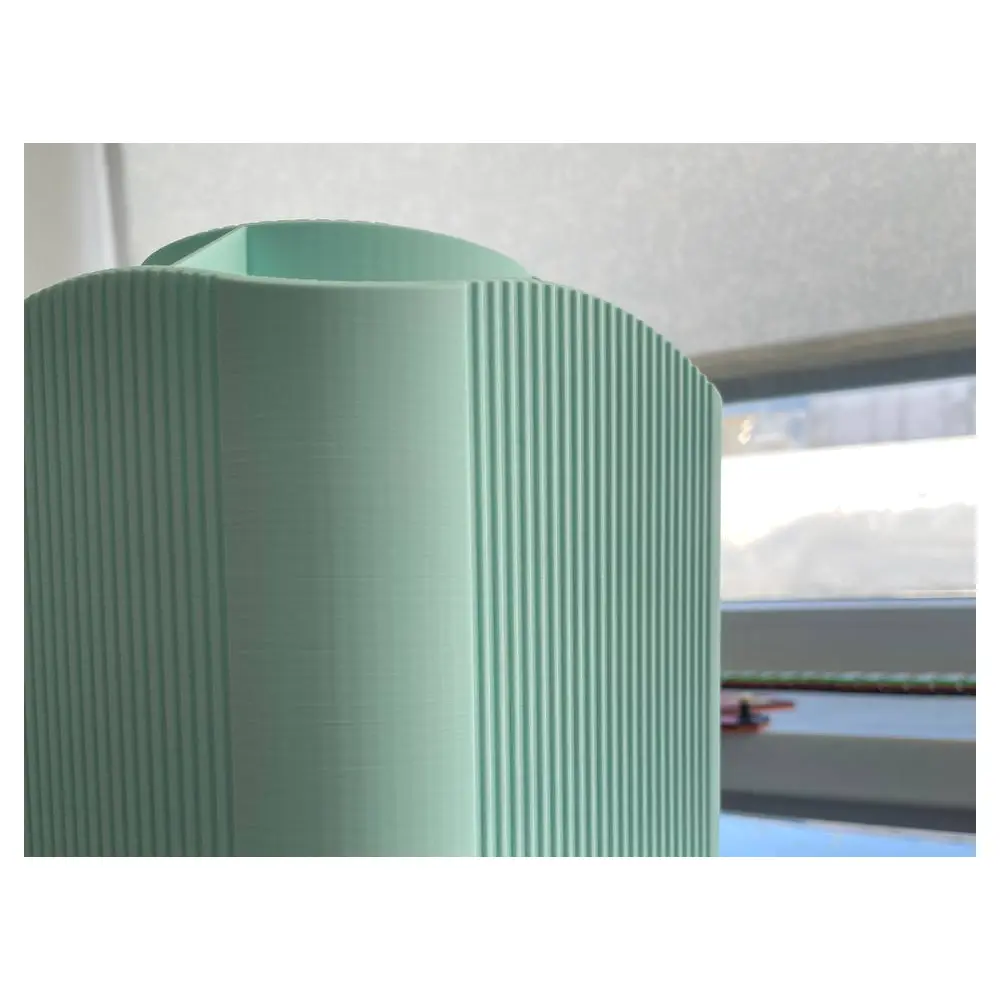 Kitchen Utensil Holder Simple Ribbed Design Support Stand Kitchen Storage Shelf Spice Rack Accessories