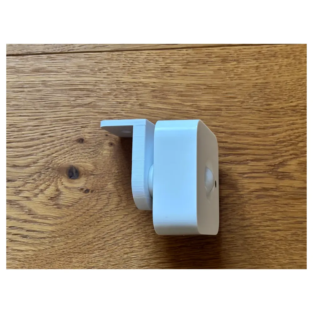 Motion Sensor Mount Installation Angle Adjustment Smart Lighting Sensor Accessories 90 Degree Universal