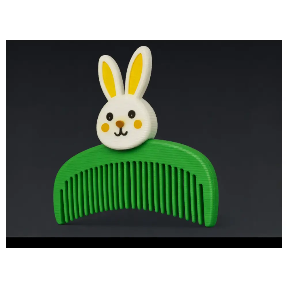 Rabbit Brush Pet Hair Remover Grooming Tool Fur Cleaning Brush Pet Care Shedding Control