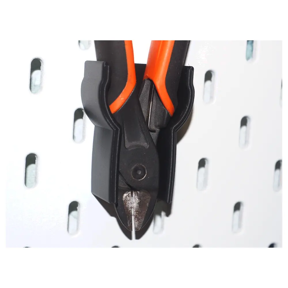 Cable Clamp Hanger DIY Garage Accessories Car Lifting Repair Parts Automotive Maintenance