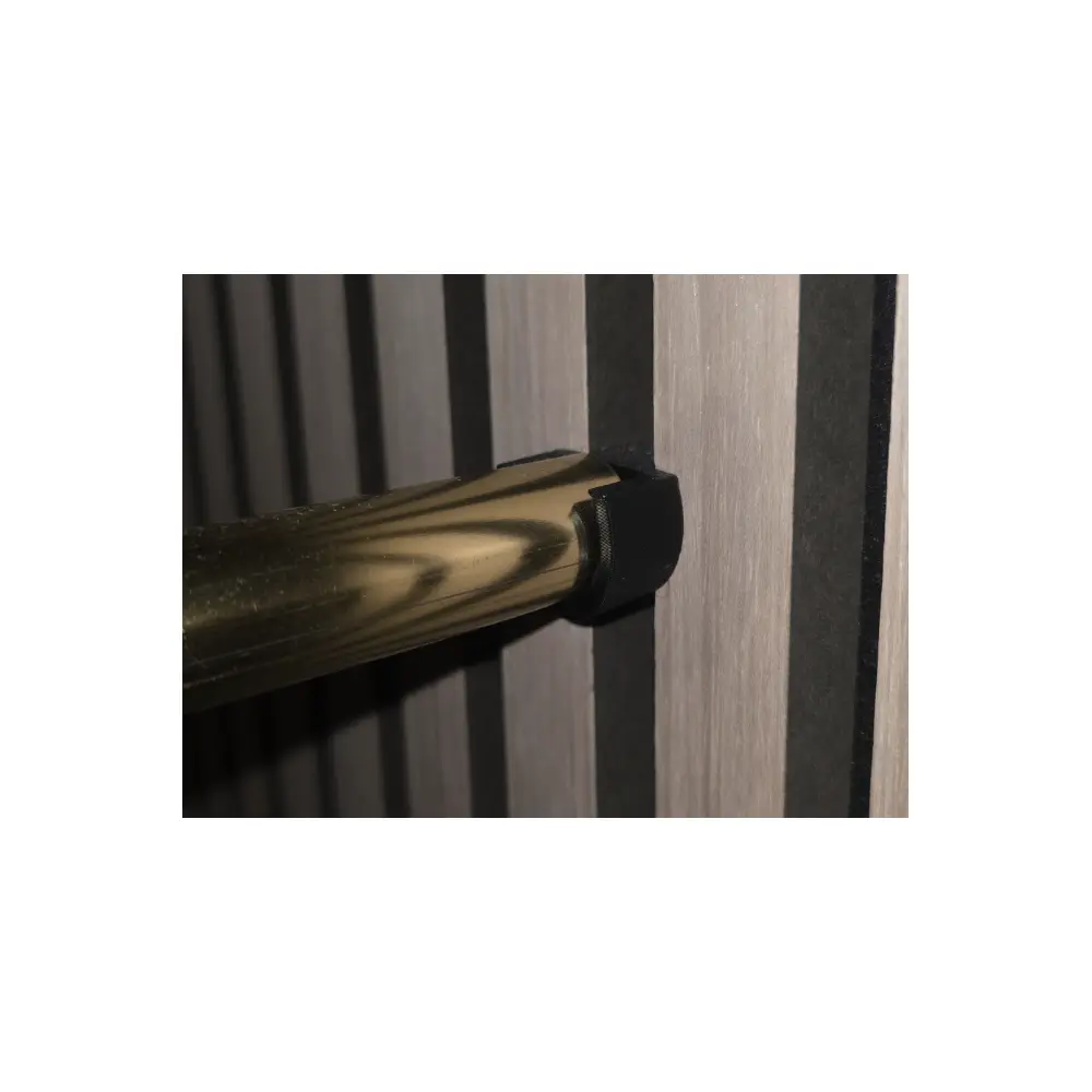 Soundproof Board Clothes Rail Bracket Installation Fixing Wall Mount Sound Absorption Disassembly Repair