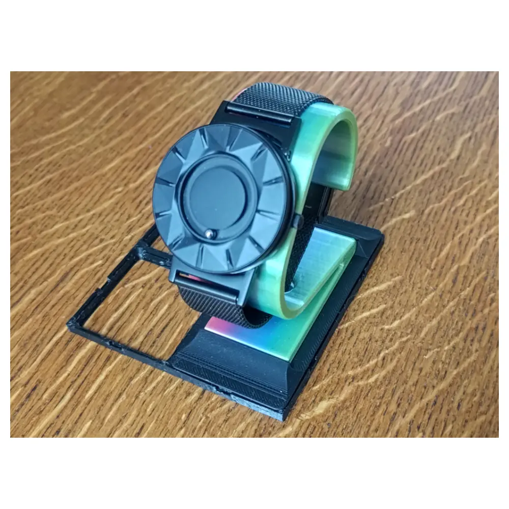 Watch Stand Gridfinity Adapter Desktop Storage Organizer Smartwatch Accessories Watch Display Holder