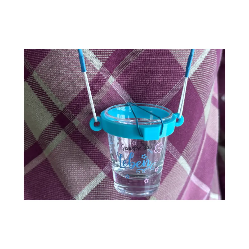 Wine Glass Sleeve Holder Wine Corkscrew Stand Travel Support Wine Accessory Set Universal Cup Holder