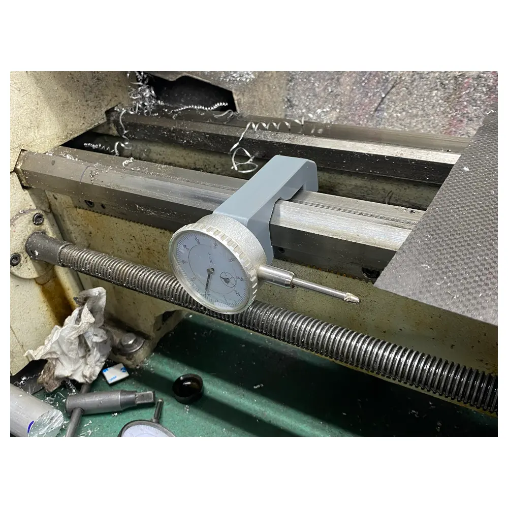 Lathe Dial Indicator Support Measuring Tool Precision Adjustment Percent Indicator Parts Repair