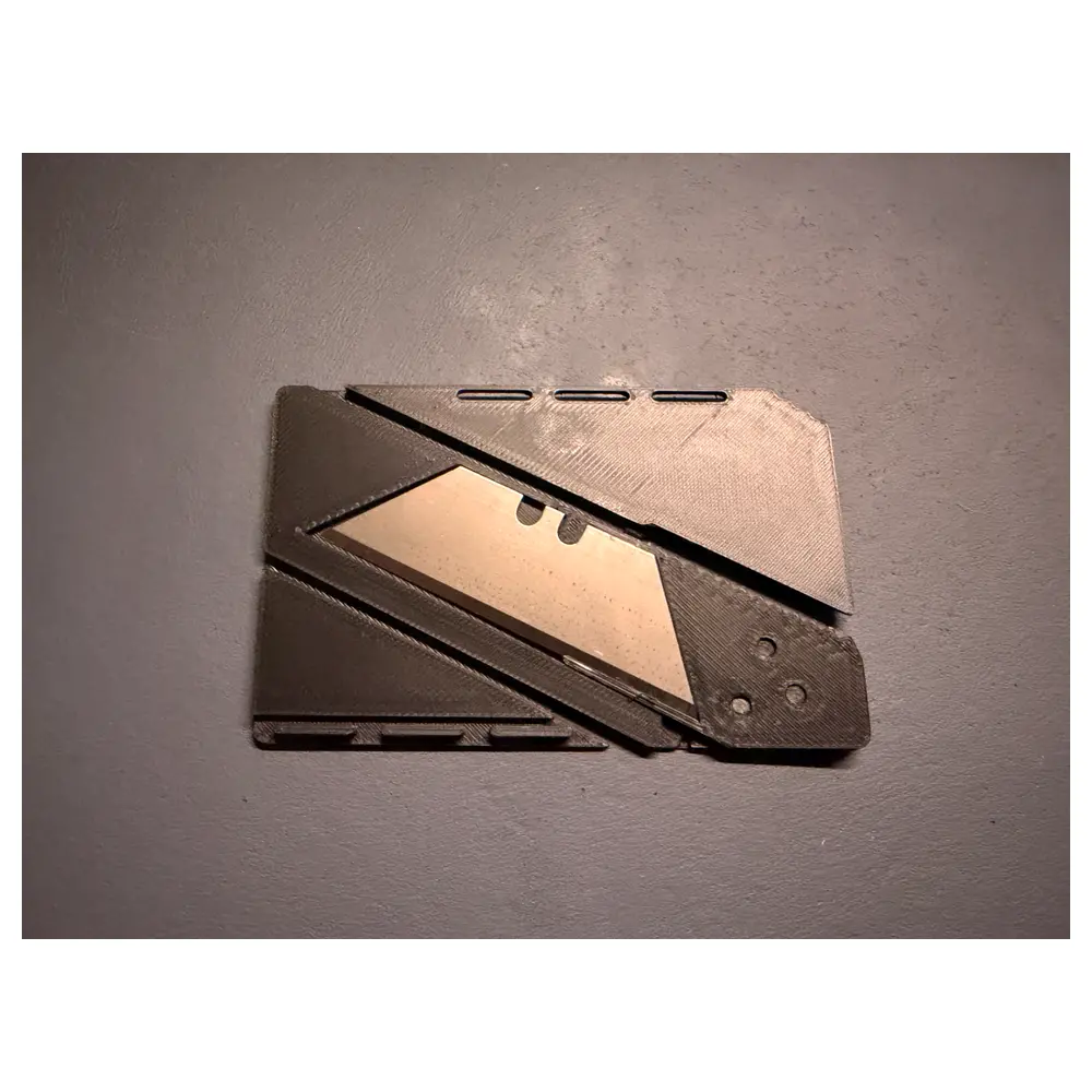 Wallet Card Folding Small Blades Tools Repair pocket knives folding pocket knives