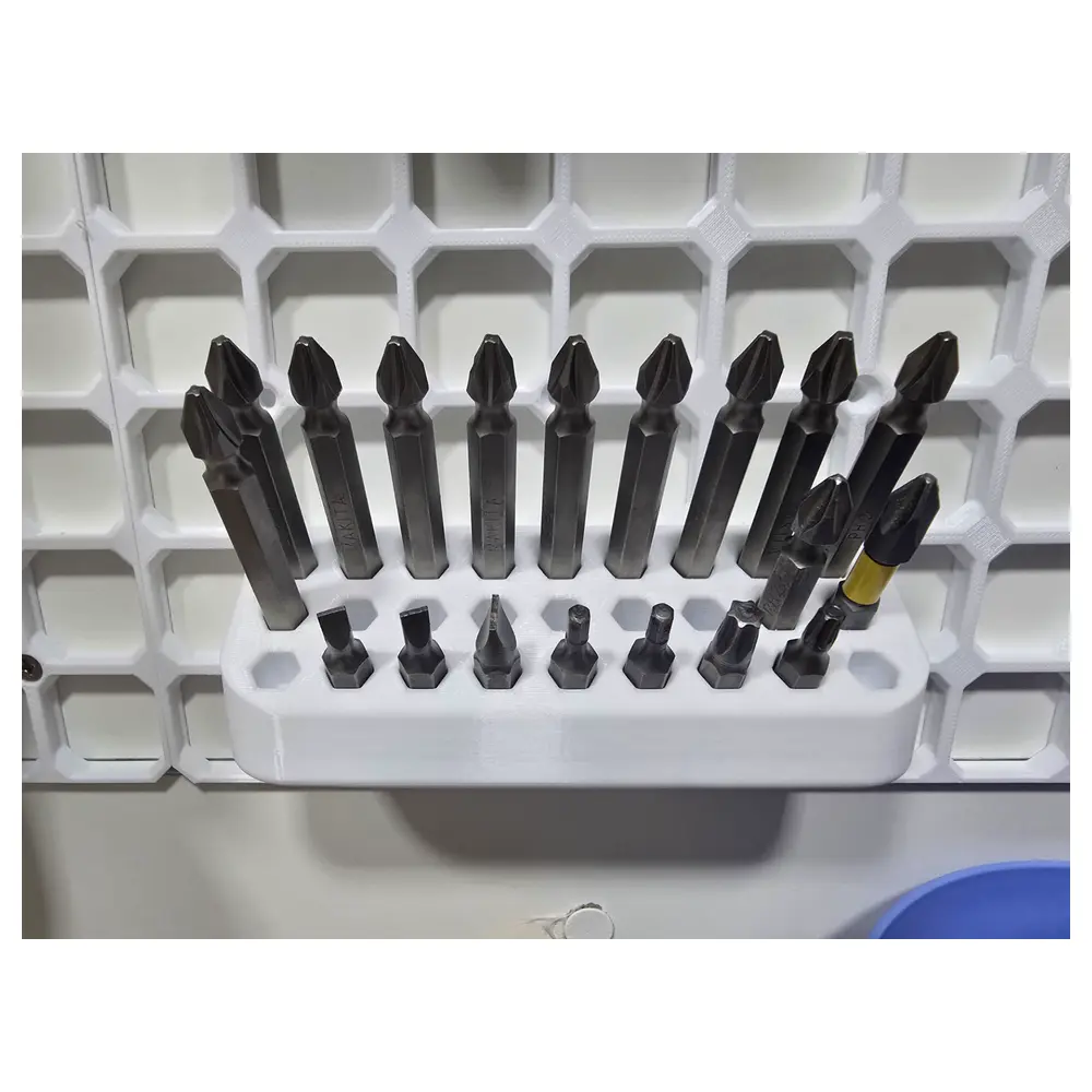 Screwdriver Bit Holder Set Multi Function Wrench Screwdriver Repair Tools Fastening Parts Accessories