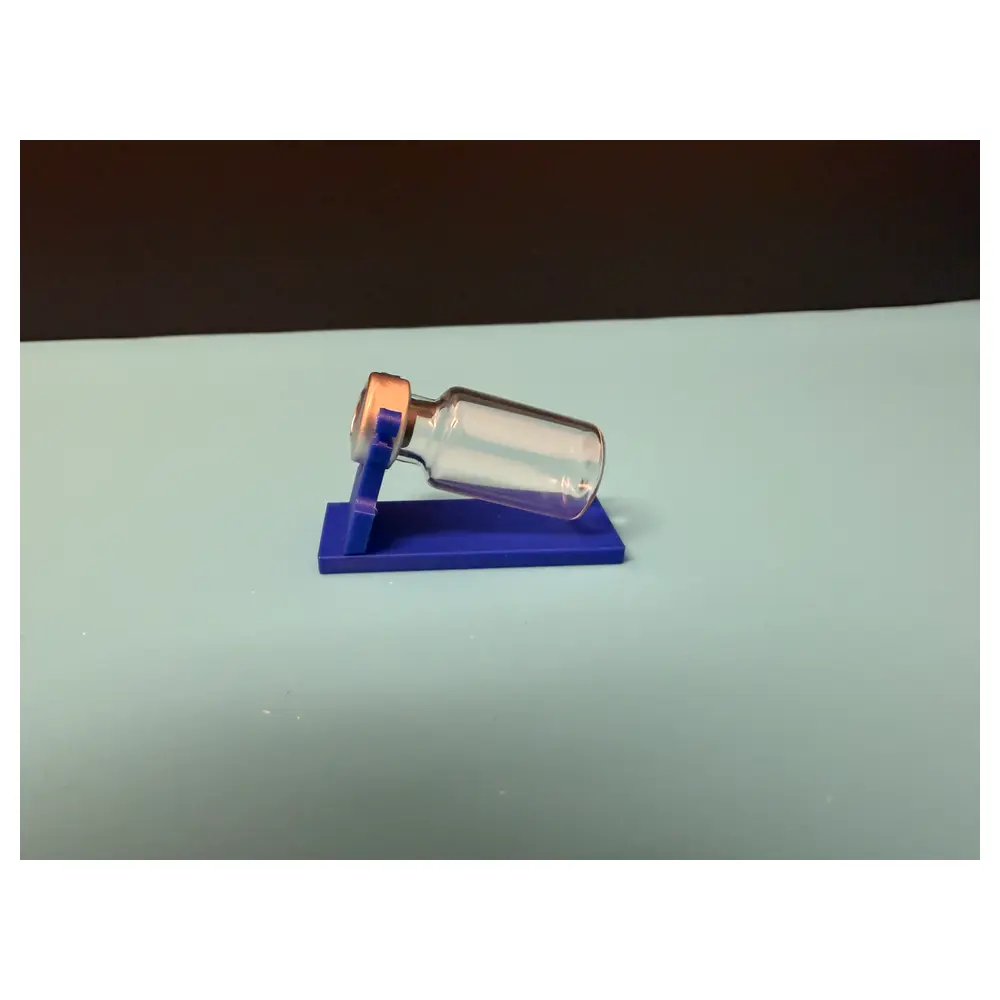 3ml Syringe Holder Stand Drop Tip Holder Lab Equipment Measurement Tool Support