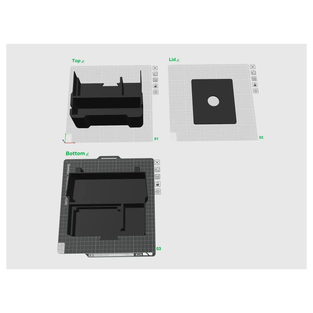 Portable Snack Boxes Bulk Snacks Snack Containers Portion Packs Independent Packaging Food Boxes Snack Gift Boxes