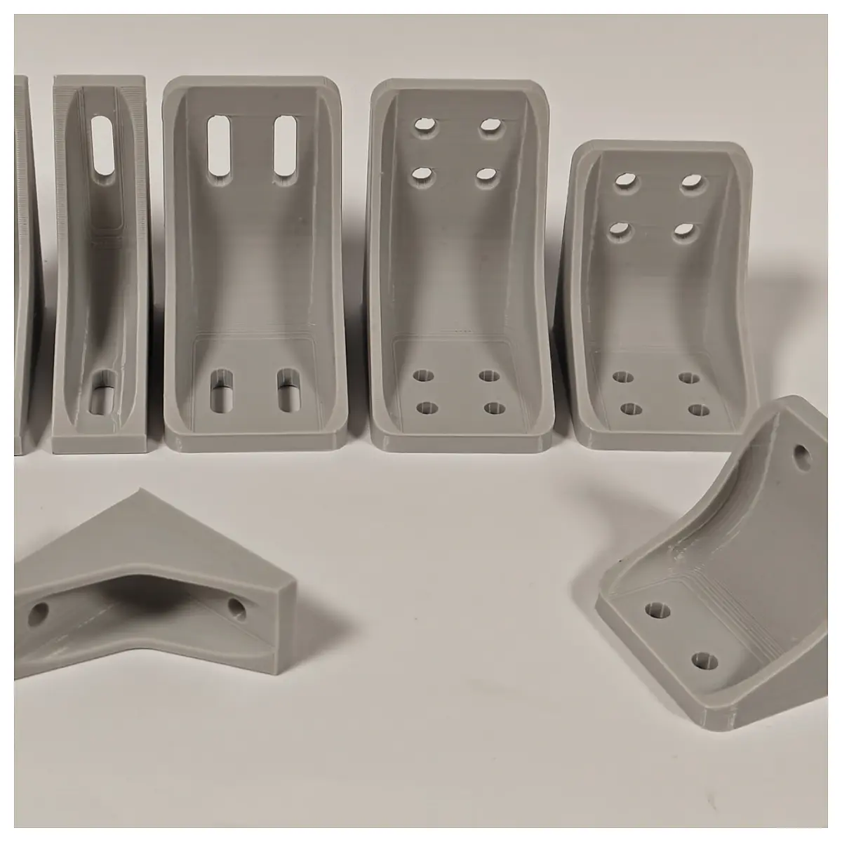 Heavy Angle Brackets Support Structure Installation Frame Brackets Structure Construction Accessories Repair