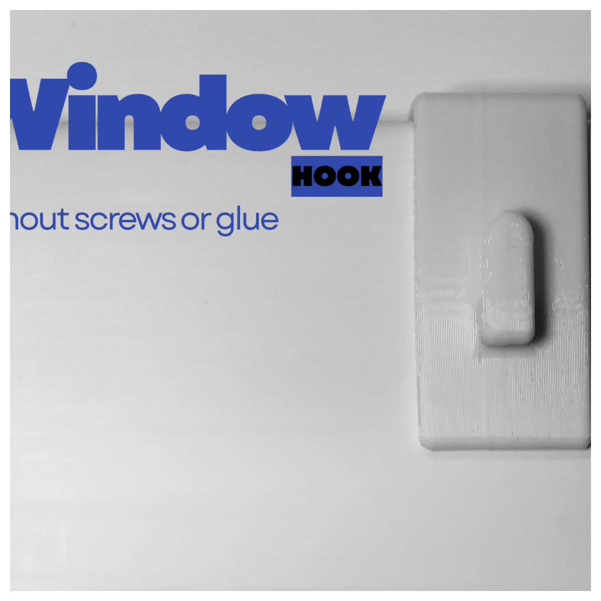 Window Hooks Wall Mounts Interior Decor Hanging Hooks Cabinet Hooks Kitchen Hooks Curtain Hooks Window Accessories Wall Decoration