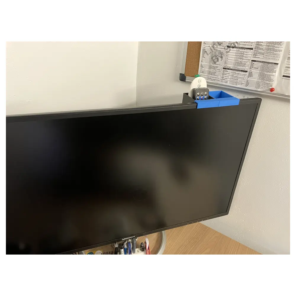 Monitor Frame Parameterizer Tool Screen Measurement Frame Thickness Specifications Display Parameters