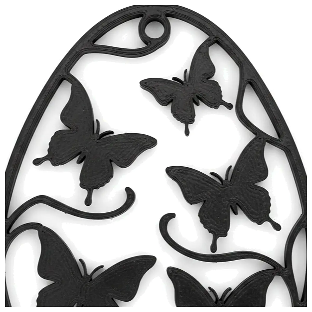 Easter Egg Decorations Realistic Butterflies Party Decorations Holiday Supplies ful Butterflies