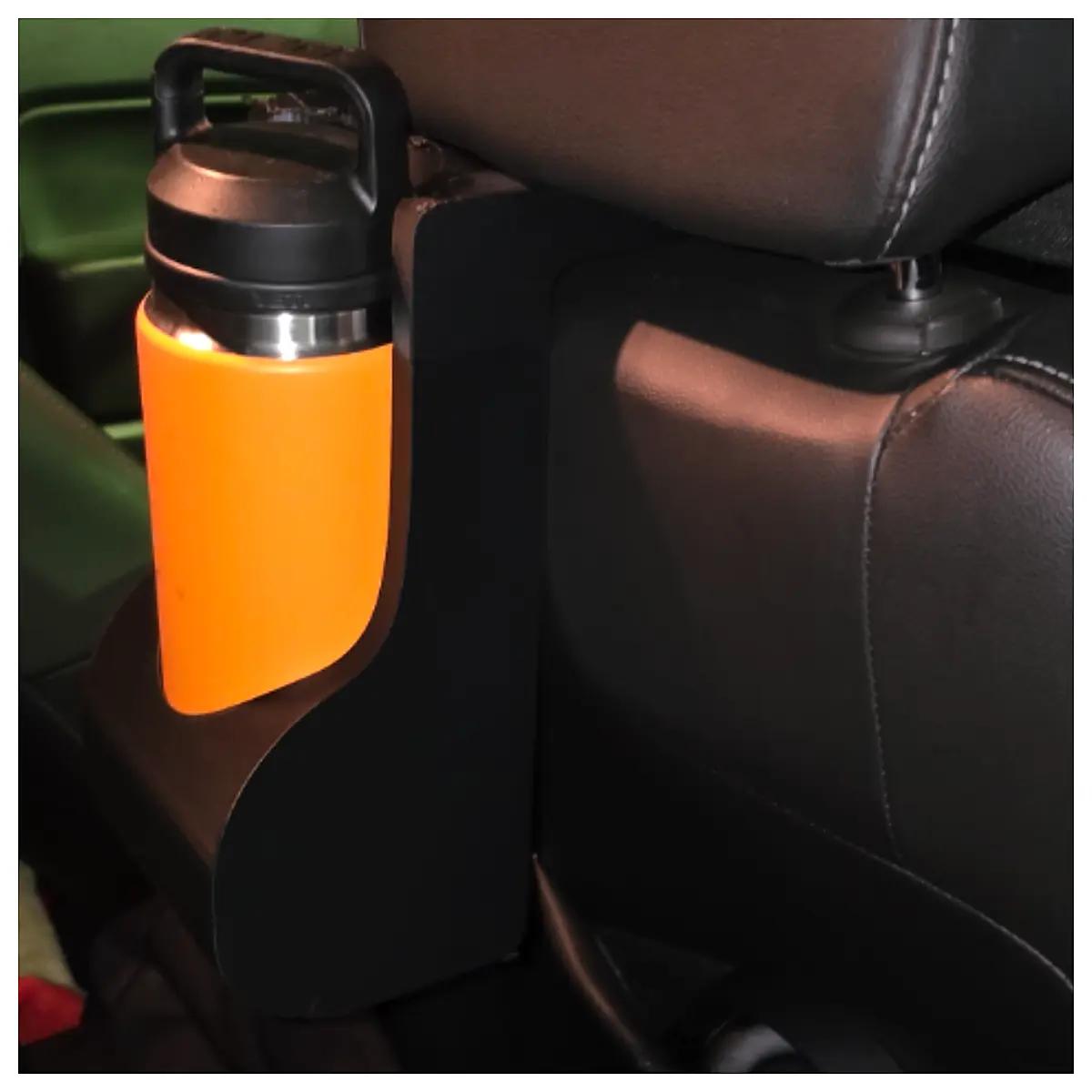 Large Pillow Cup Holder Car Headrest Cup Holder Office Pillow Support Universal Drink Holder