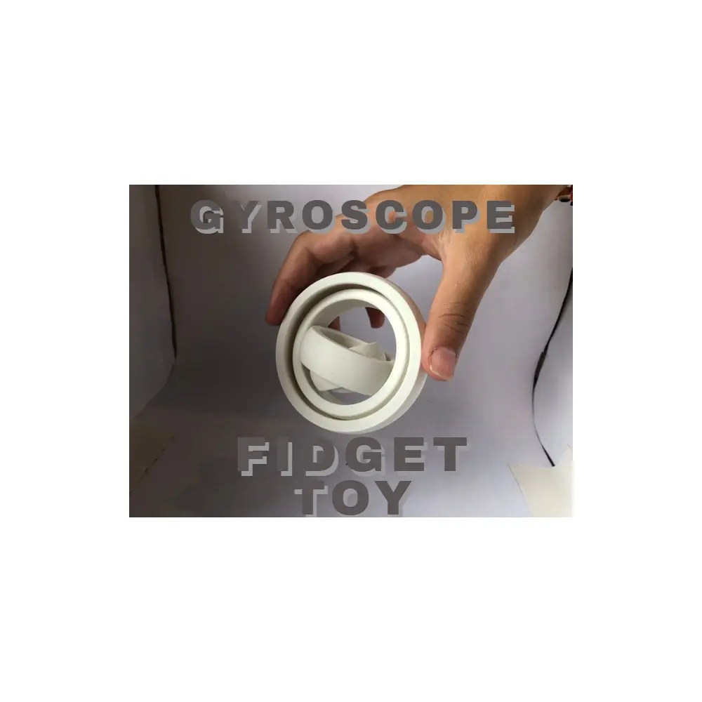 Gyroscope Deceleration Rotation Tool Gyroscope Repair Parts Deceleration Gyroscope Components Calibration