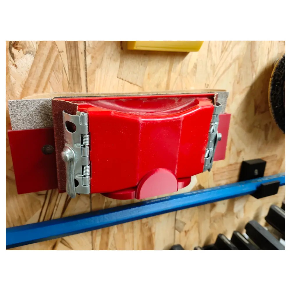Sand Block Holders Sandpaper Storage Solutions Sandpaper Racks Sandpaper Holders Sandpaper Organizers Sand Block Accessories
