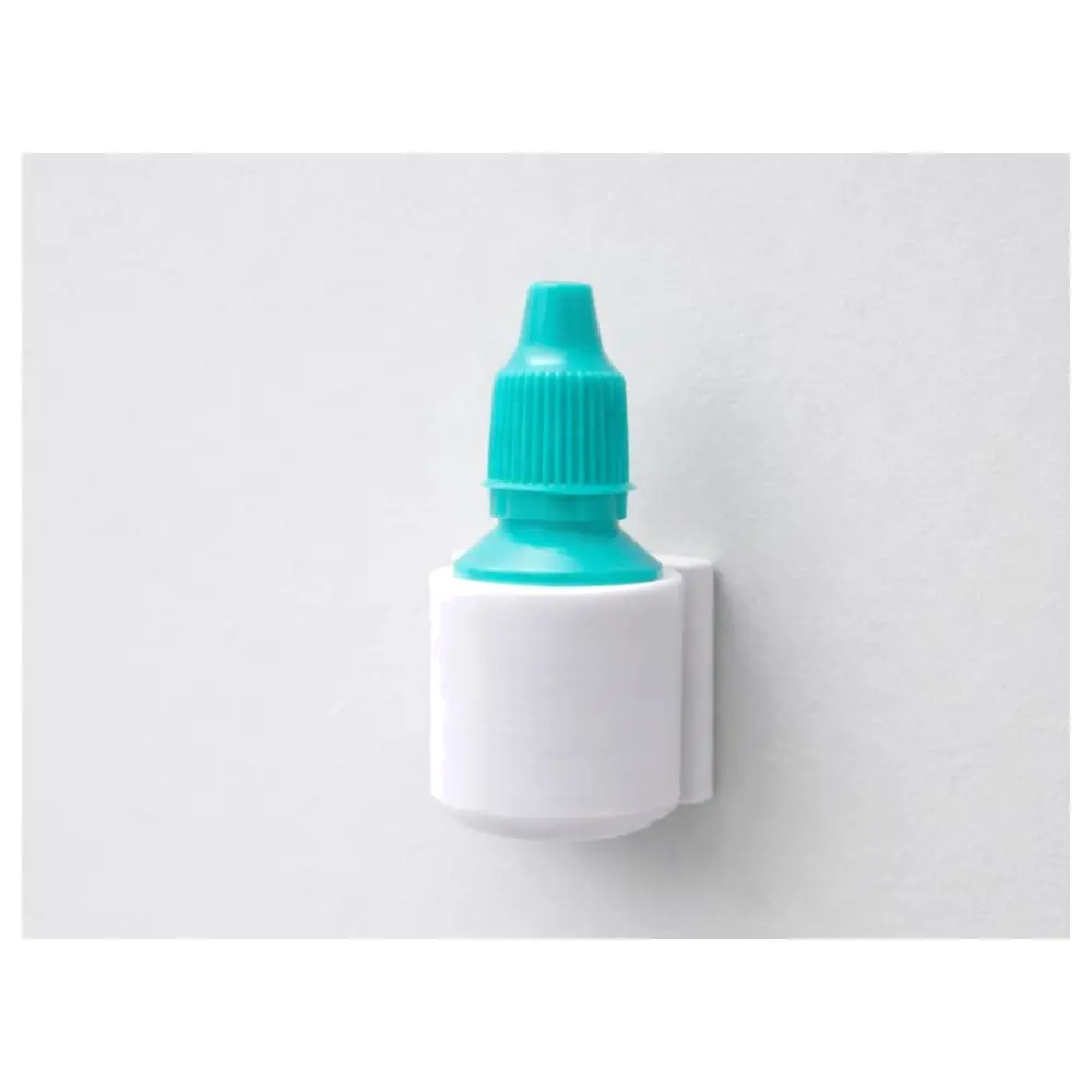 Eye Dropper Stand Wall Mounted Stand Shelf Eyedropper Rack Hanging Shelf Eyedropper Holder