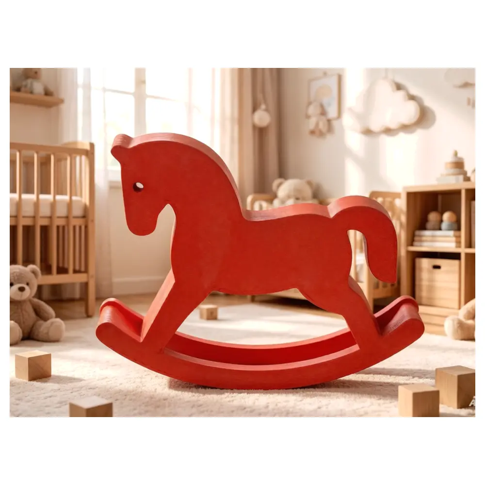 YoYo Mamba 2026 Toy Horse Realistic Electronic Interactive Ride On Kids Gift Vehicle Parts