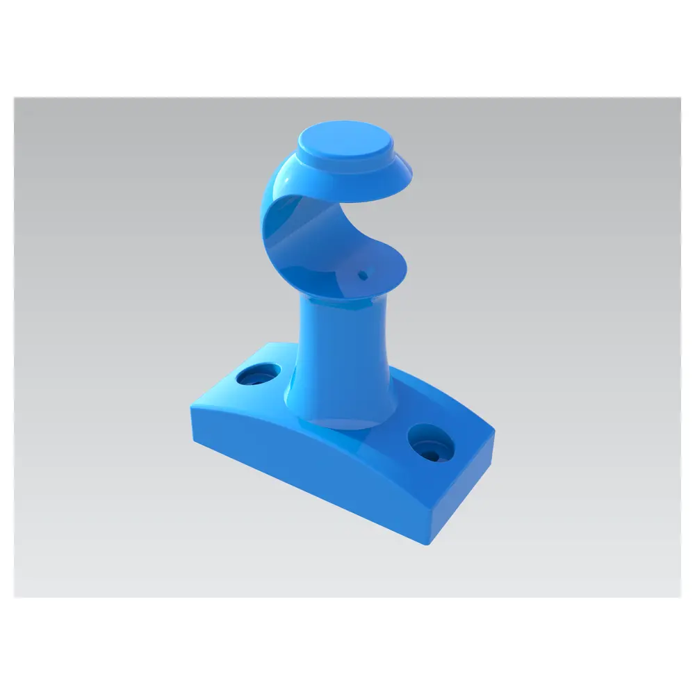 20mm Curtain Rod Brackets Curtain Support Accessories Adjustment Hardware Curtain Installation Repair Parts