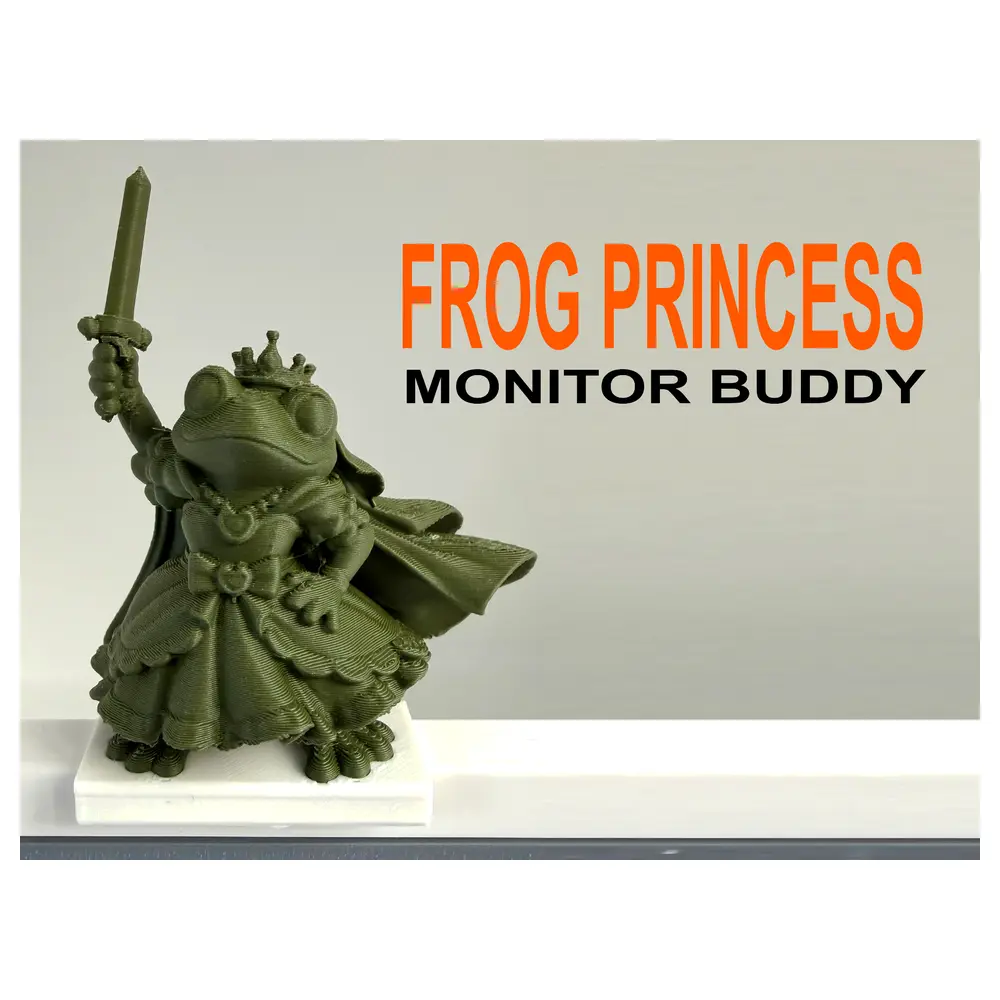 Princess Monitor Accessories Compatibility Screen Stand Protective Case Screen Cleaner Screen Repair