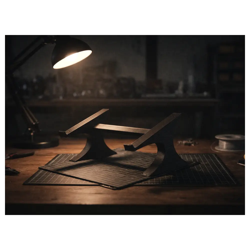 Laptop Stand Support Holder Desk Stand Phone Stand Adjustable Stability Computer Accessories