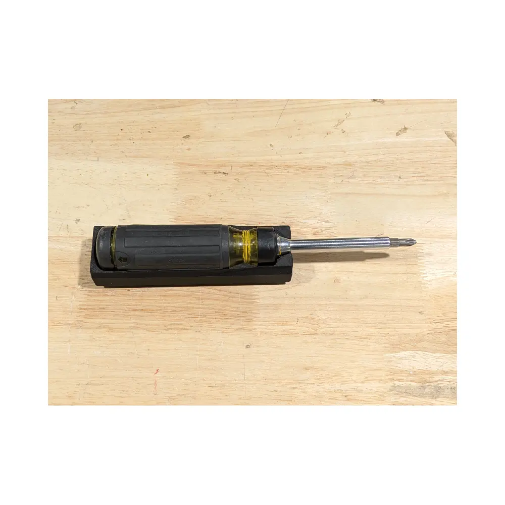 Multi Function Ratchet Screwdriver Set 15 in 1 Tool Repair Parts Screwdriver Driver Universal Fixes