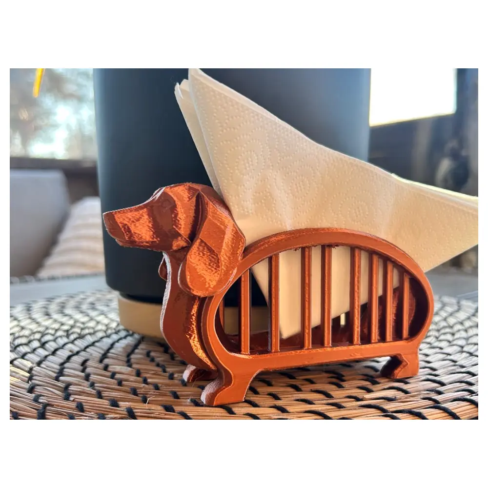 Dachshund Tissue Box Dog Food Pet Supplies Tissue Dog Toys Pet Accessories
