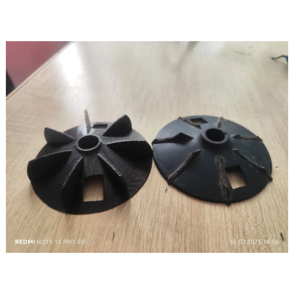 Pump Accessories Universal Repair Parts Flow Control Centrifugal Industrial Repair Service