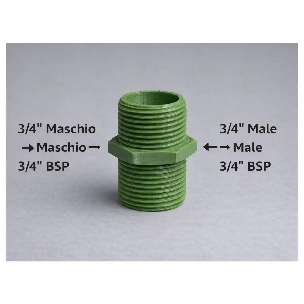 Hydraulic Fittings 34kg Male Connector Seals Fast Connect Repair Parts Fastening