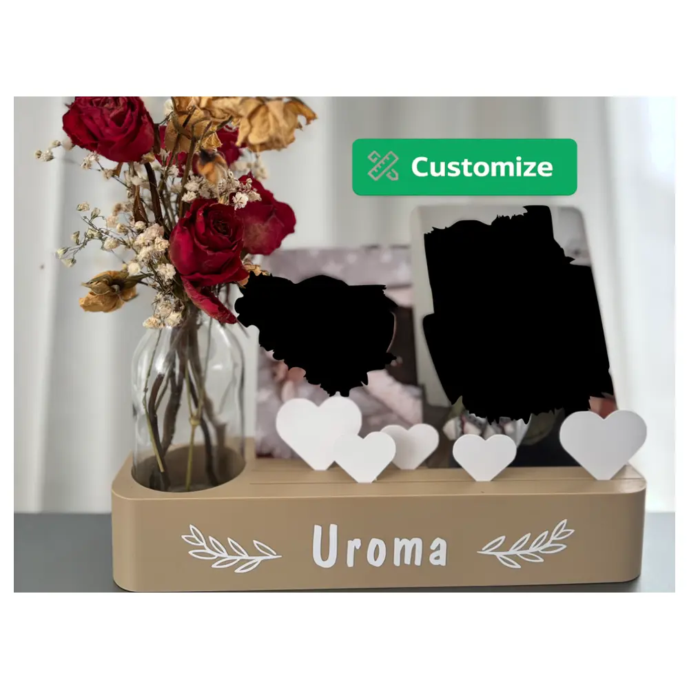 Phone Tripod Flower Pot Stand Photography Support Mobile Tripod Stabilizer Flower Holder Stand Camera Support