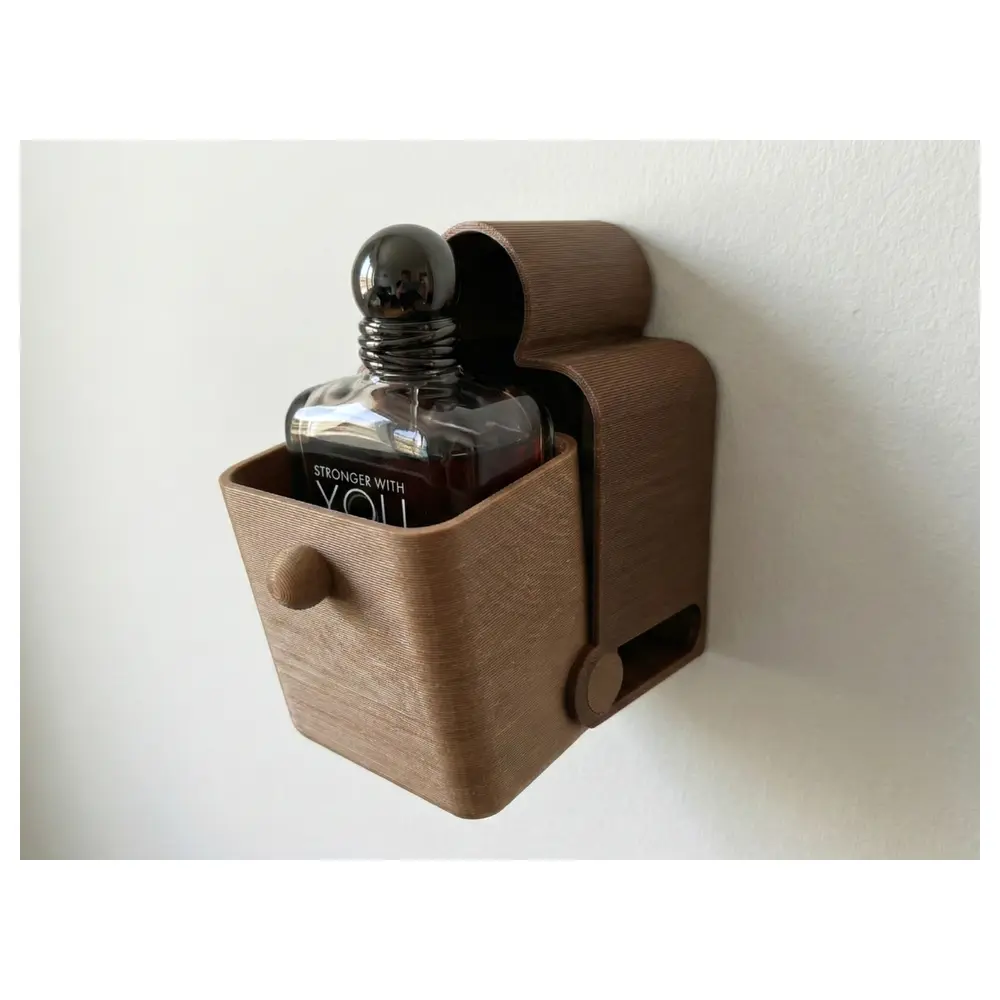 Scent Display Stand Wall Mounted Diffuser Fragrance Holder Display Decor Indoor Aroma