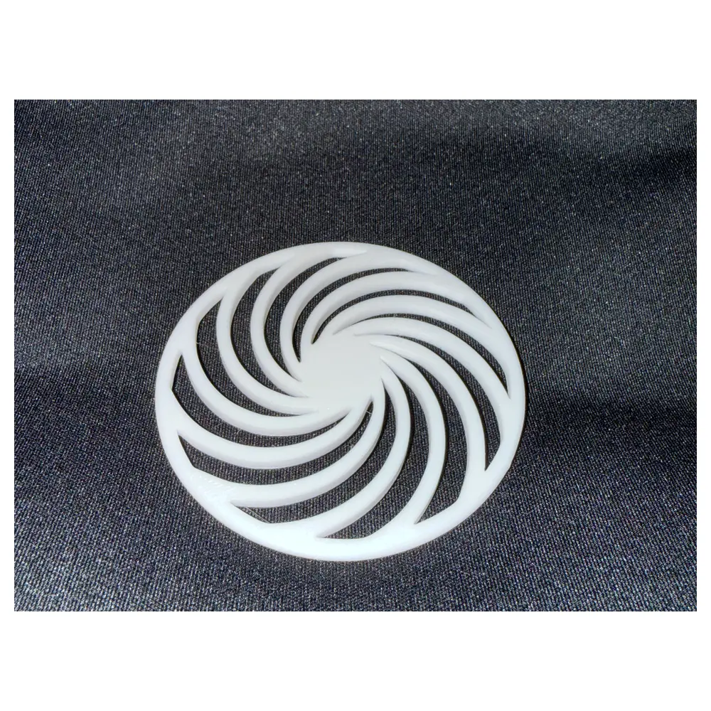 Spinning Coasters Rotating Drink Mats Table Decor Spinners Creative Gifts Rotating Holders Tabletop Accessories