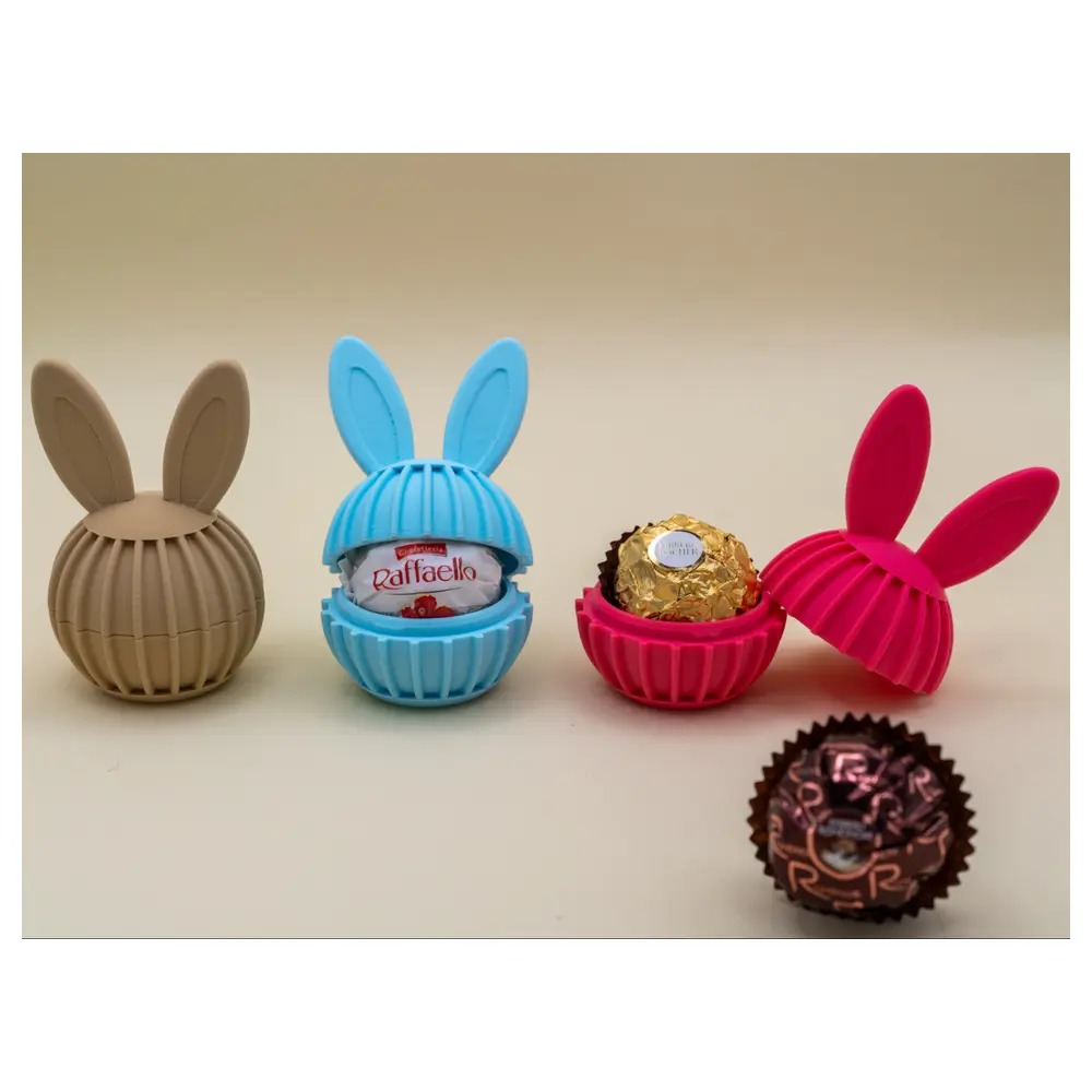 Easter Mini Rabbit Toy Decoration Small Rabbit Holiday Gift Easter Mini Rabbit Decoration