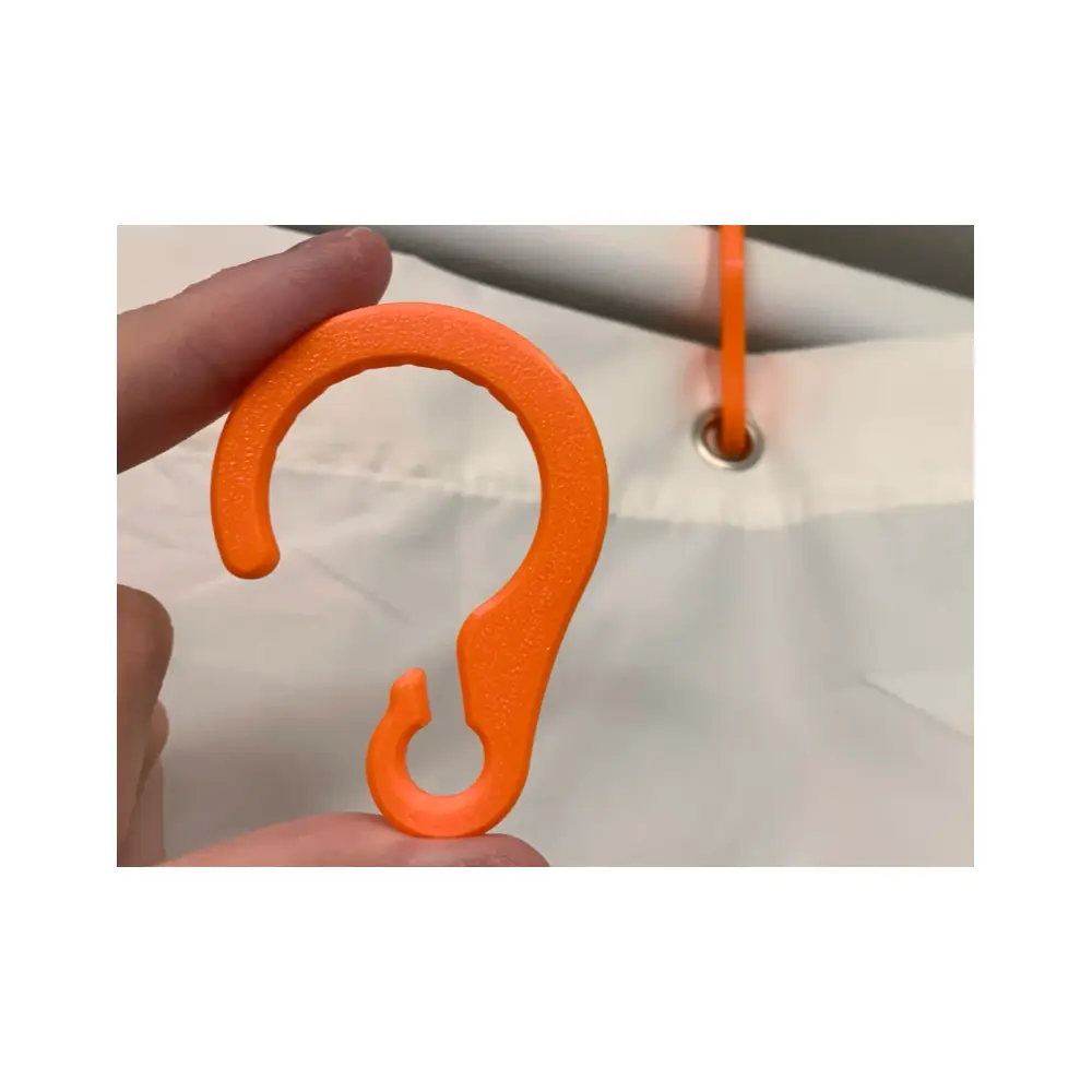 Universal Curtain Hooks Wall Mounts Curtain Fixes Curtain Accessories Curtain Installation Parts