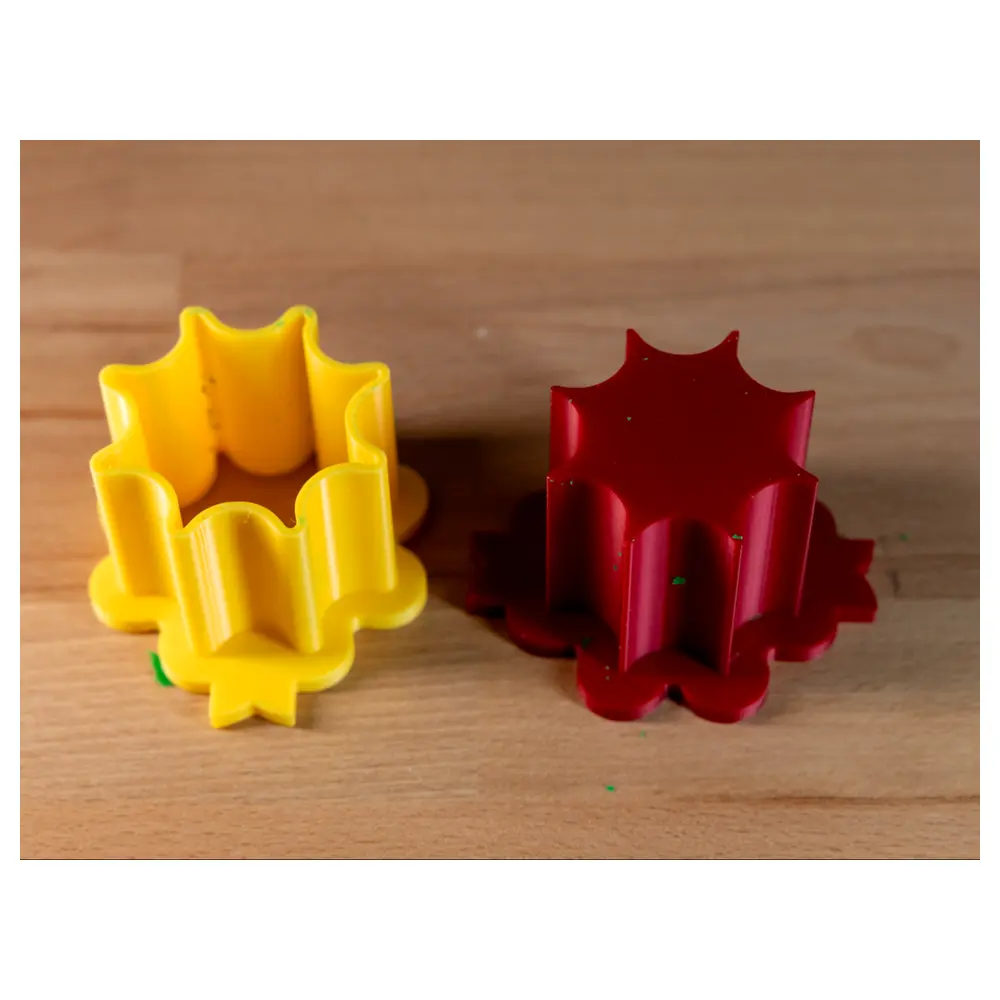 Cake Pan Roller Ring Spider Sun Baking Accessories Decorating Tools