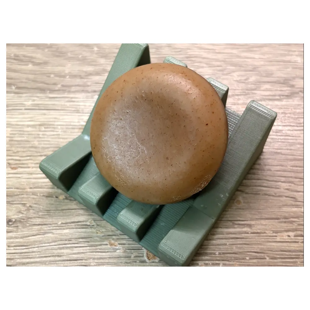 Soap Tray Soap Box Storage Container Bathroom Hygiene Unit Soap Dish Holder Multi Functional Soap Box