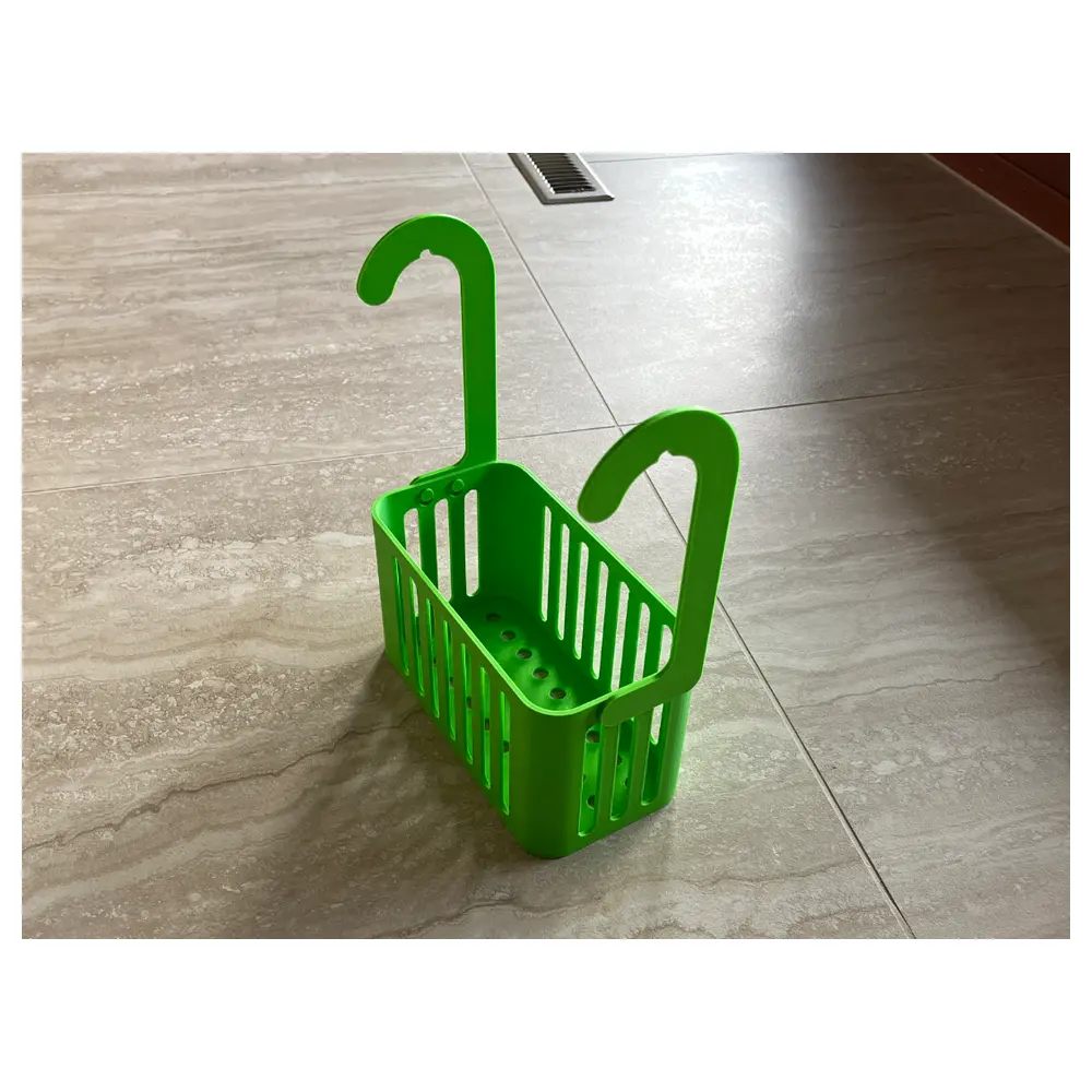 Rotating Clothes Drying Rack Clip Basket Hanging Storage Drying Laundry Organizer Multi Functional Clip Holder