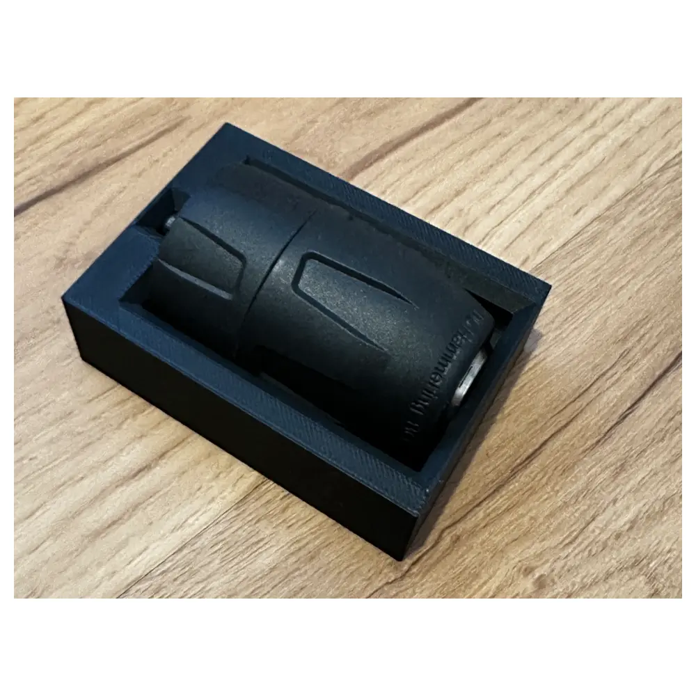 SDS Quick Change Coupling Tool Case Support Fast Installation Clamp Repair Disassembly Tightening