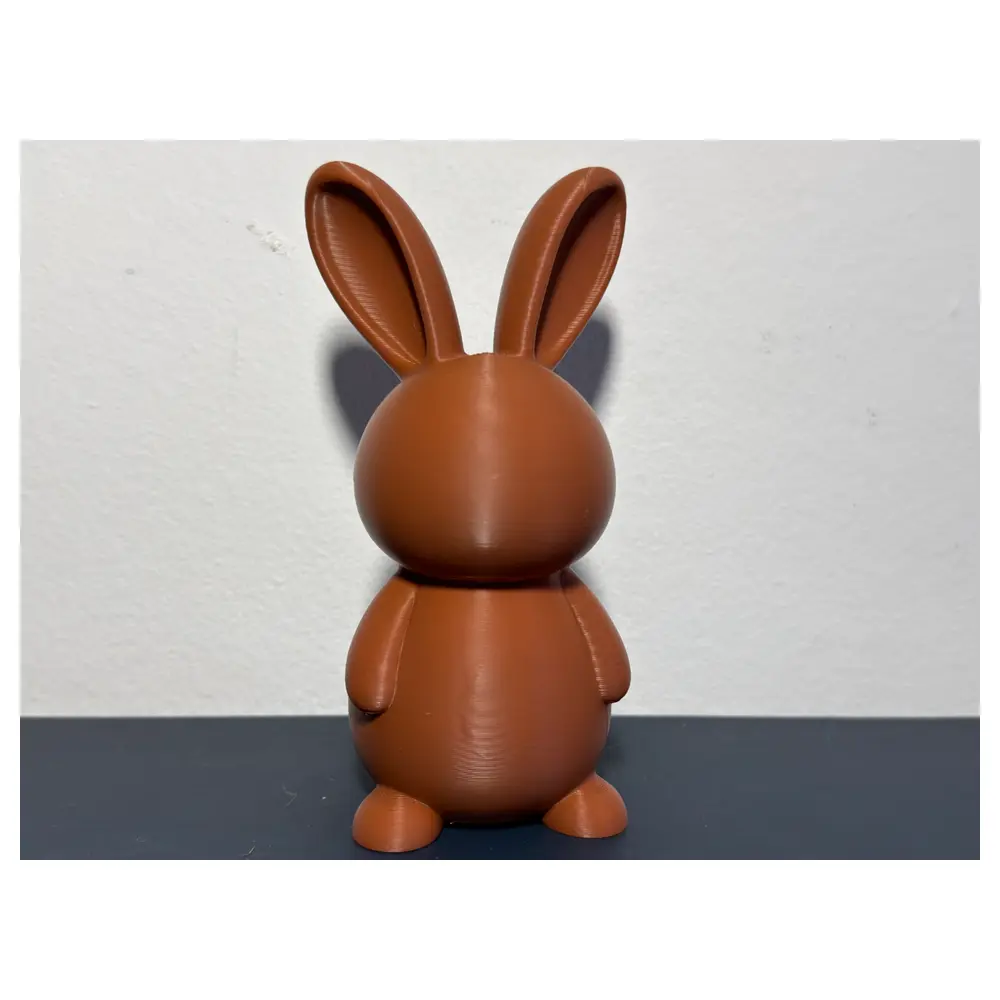 Easter Bunny Toys Decorations Festive Rabbit Figure Spring Holiday Gifts