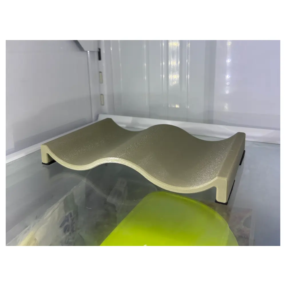 Refrigerator Drink Holder Icebox Drink Shelf Drink Support Ice Beverage Holder Accessories