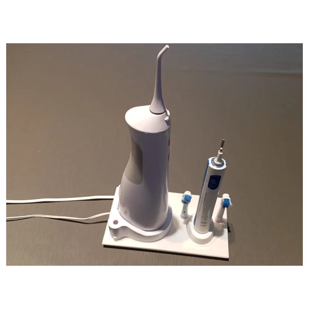 Toothbrush Holder Organizer Brush Stand Bathroom Storage Multi Purpose Toothbrush Holder Brush Organizer