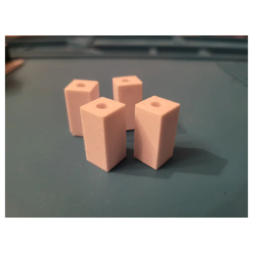 M4 Interval Column Extension Column Height Extender Column Parts Column Accessories Column Installation Height
