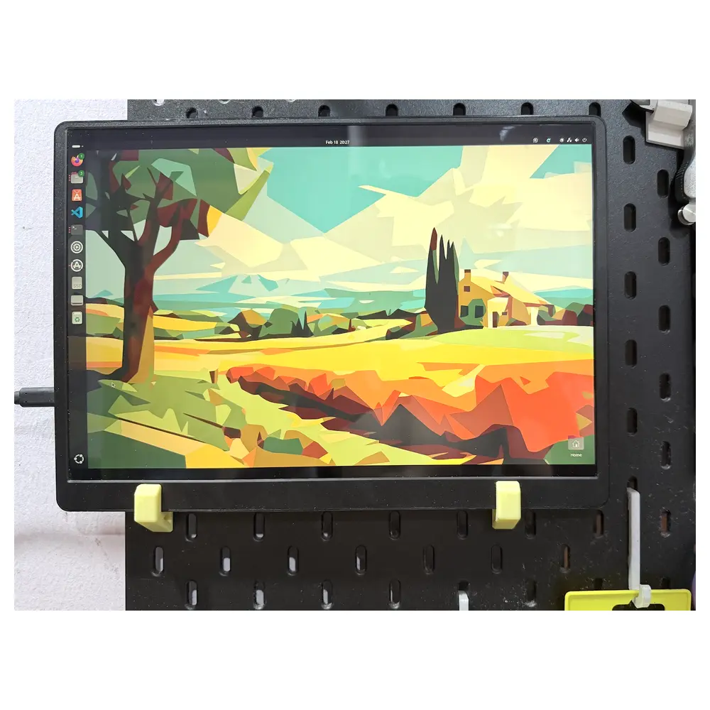 Portable Monitor Stand Mobile Monitor Stand Desk Mount Screen Stand Computer Stand Display Accessories