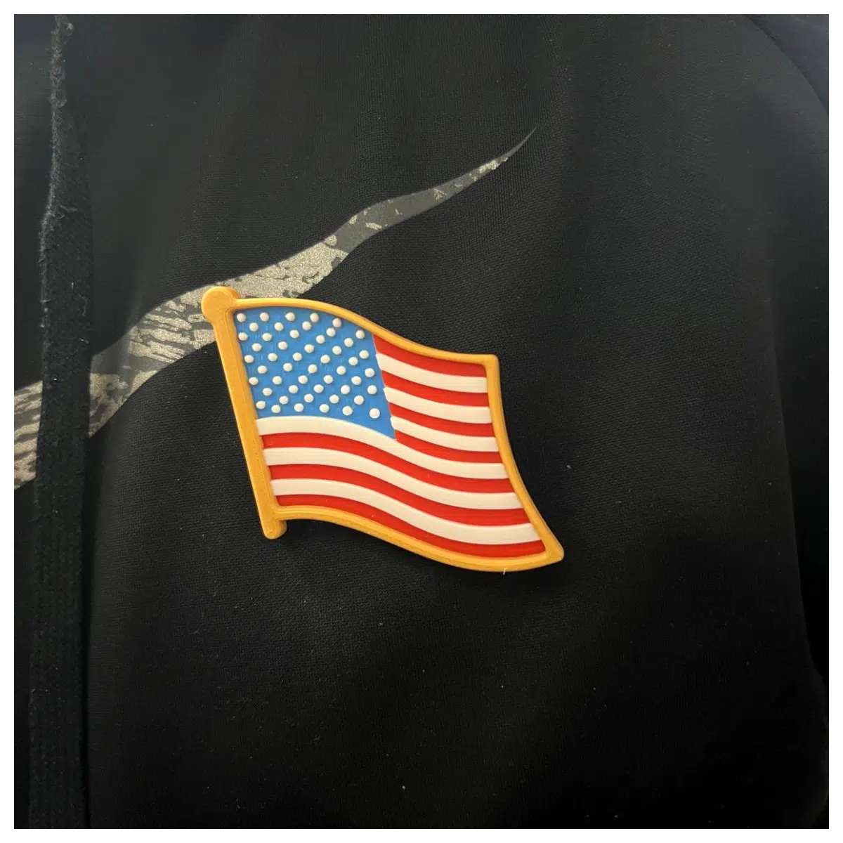 World Flag Pin National Emblem Collar Ornament Flag Commemorative Flag Decoration Perfect for Jackets Bags