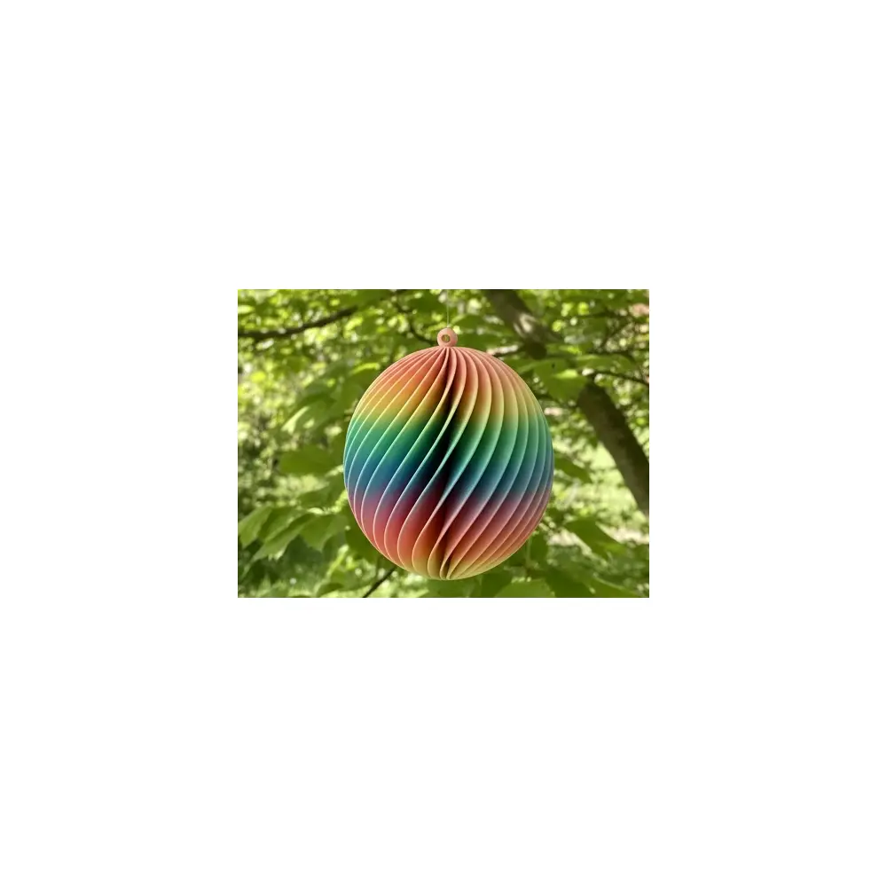 Wind Chimes 32 Blades Decoration Indoor Feng Shui Hanging Ornament Gift Display Bird Sound Decoration