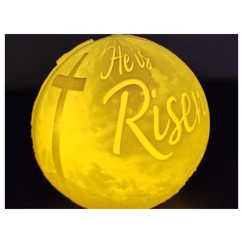 Easter Globe Decorations Festive Ornament Globes Christmas Ornament Party Decorations