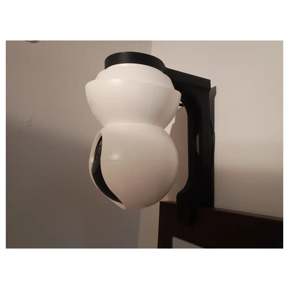 Tapo Camera Mount Accessories Wall Bracket Stabilizer Support Phone App Control Hardware