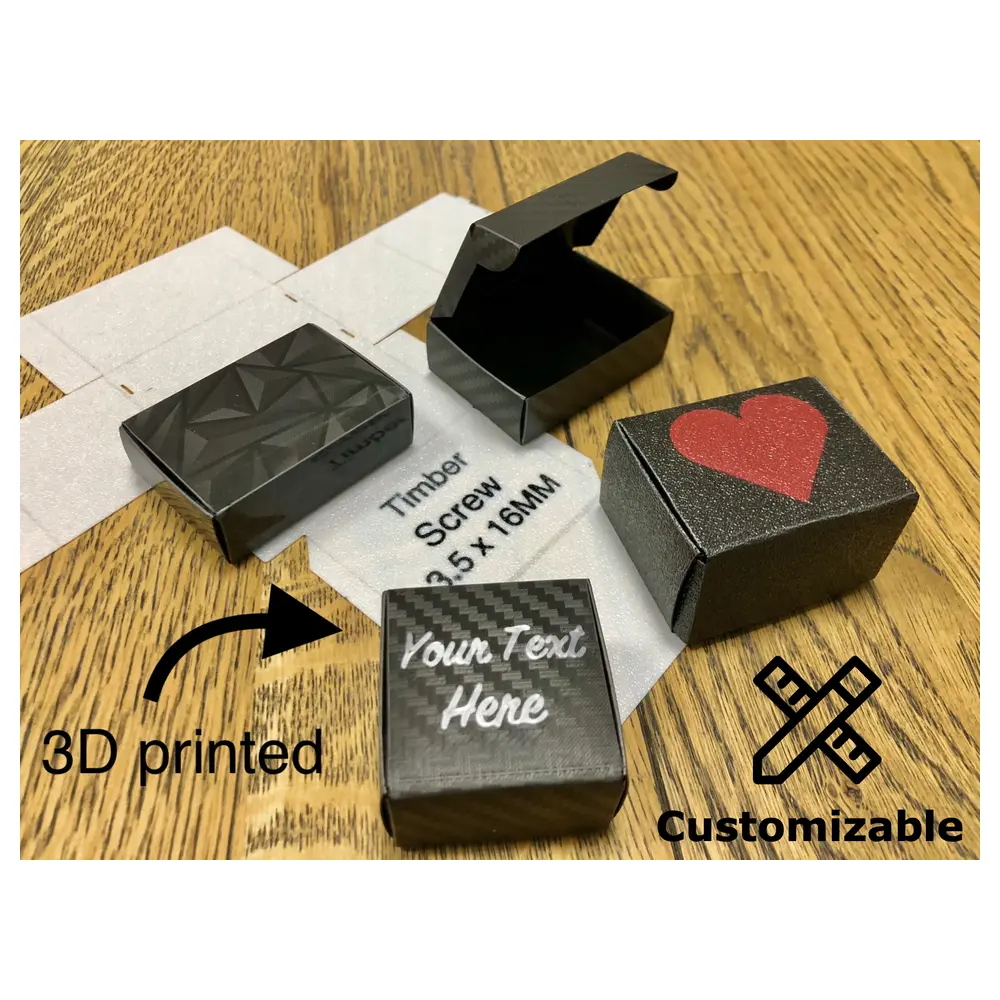 Origami Box Tutorial FEFCO 0427 s Multi Designs Paper Models Paper Boxes DIY